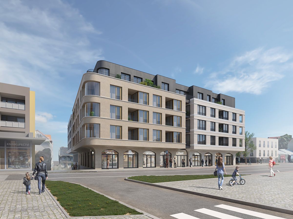 Prodej bytu 2+kk 49 m² – fotografie 3