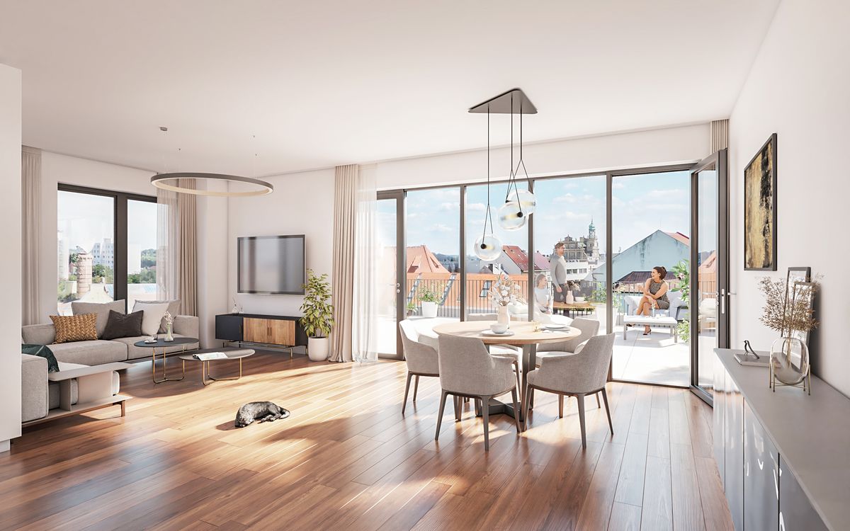 Prodej bytu 5+kk 118 m²