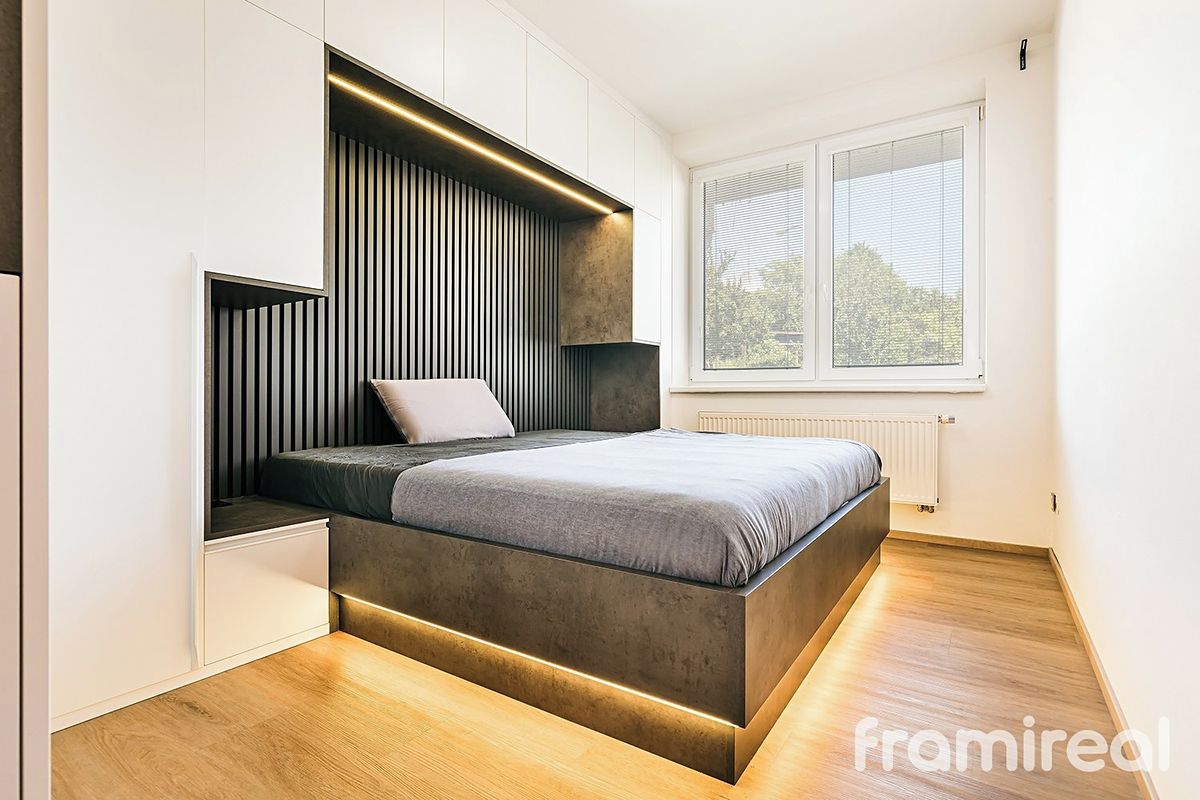Pronájem bytu 2+kk 47 m²