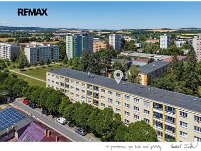 Prodej bytu 2+1 59 m²