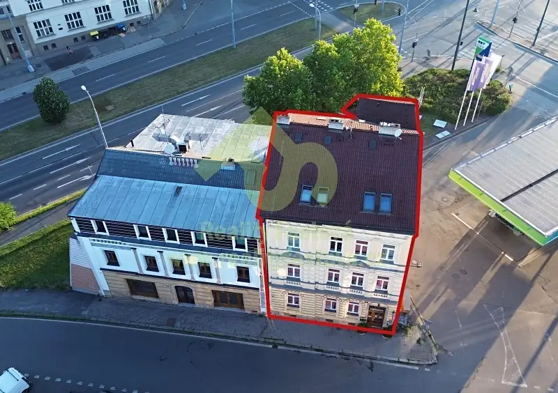 Prodej činžovního domu 776 m², Plzeň – náhled fotky 3