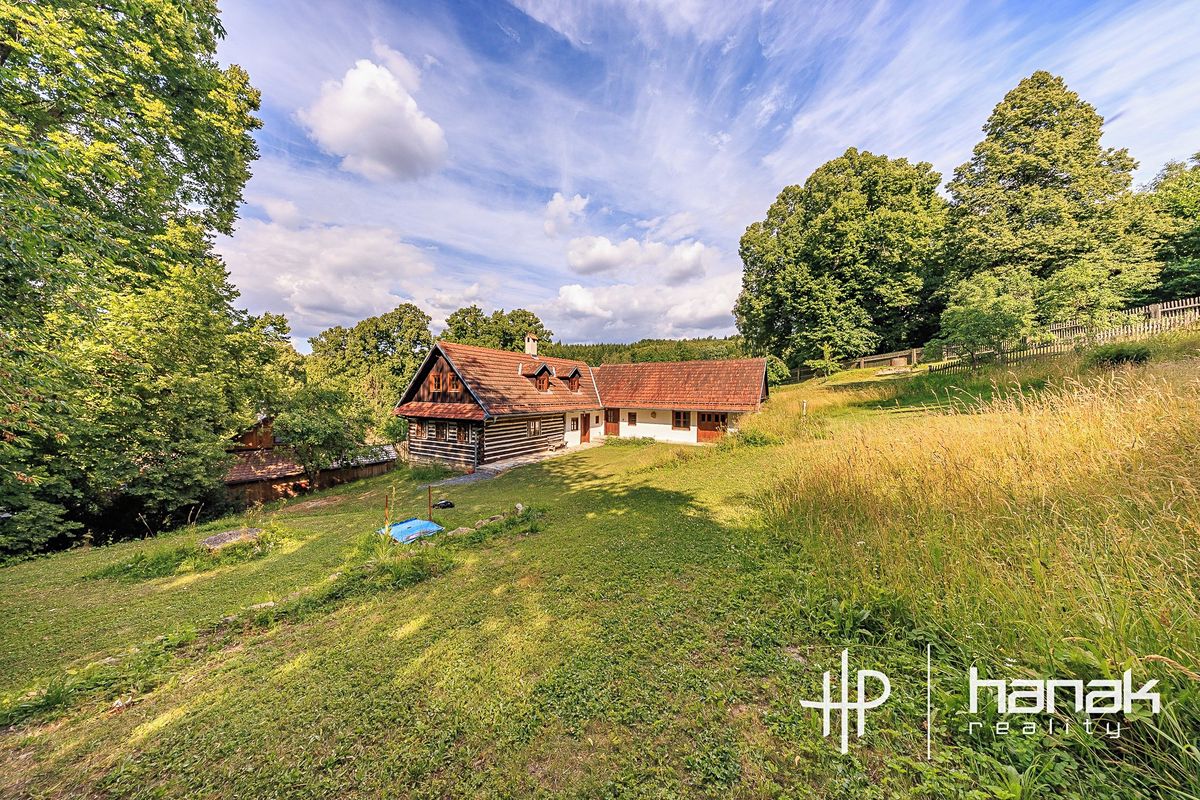 Prodej rodinného domu 170 m², pozemek 2711 m² – fotografie 3