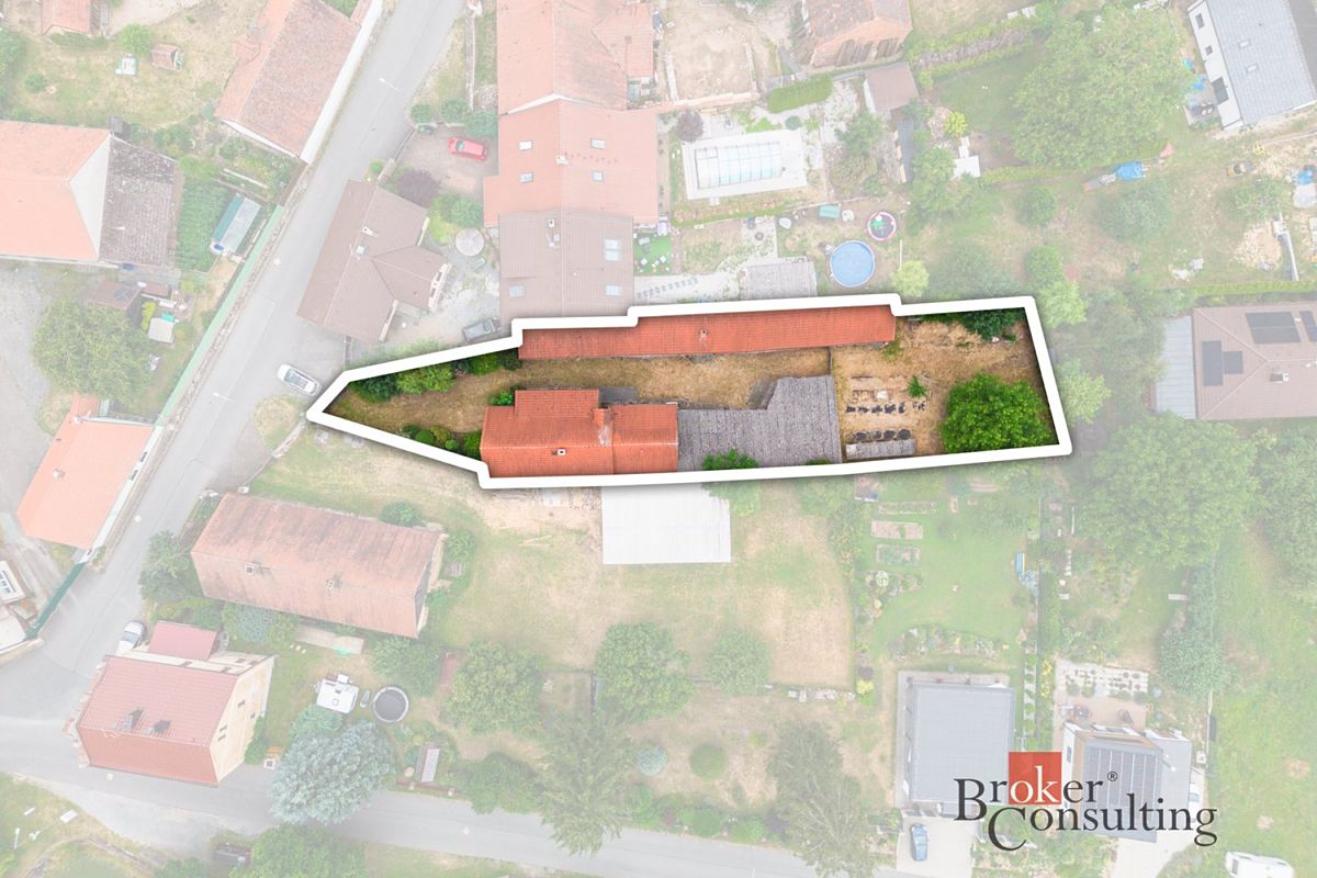 Prodej rodinného domu 77 m², pozemek 1095 m² – fotografie 3