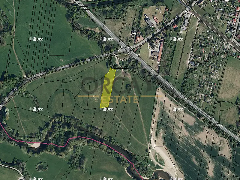 Prodej louky 4201 m², Třebechovice pod Orebem – náhled fotky 2