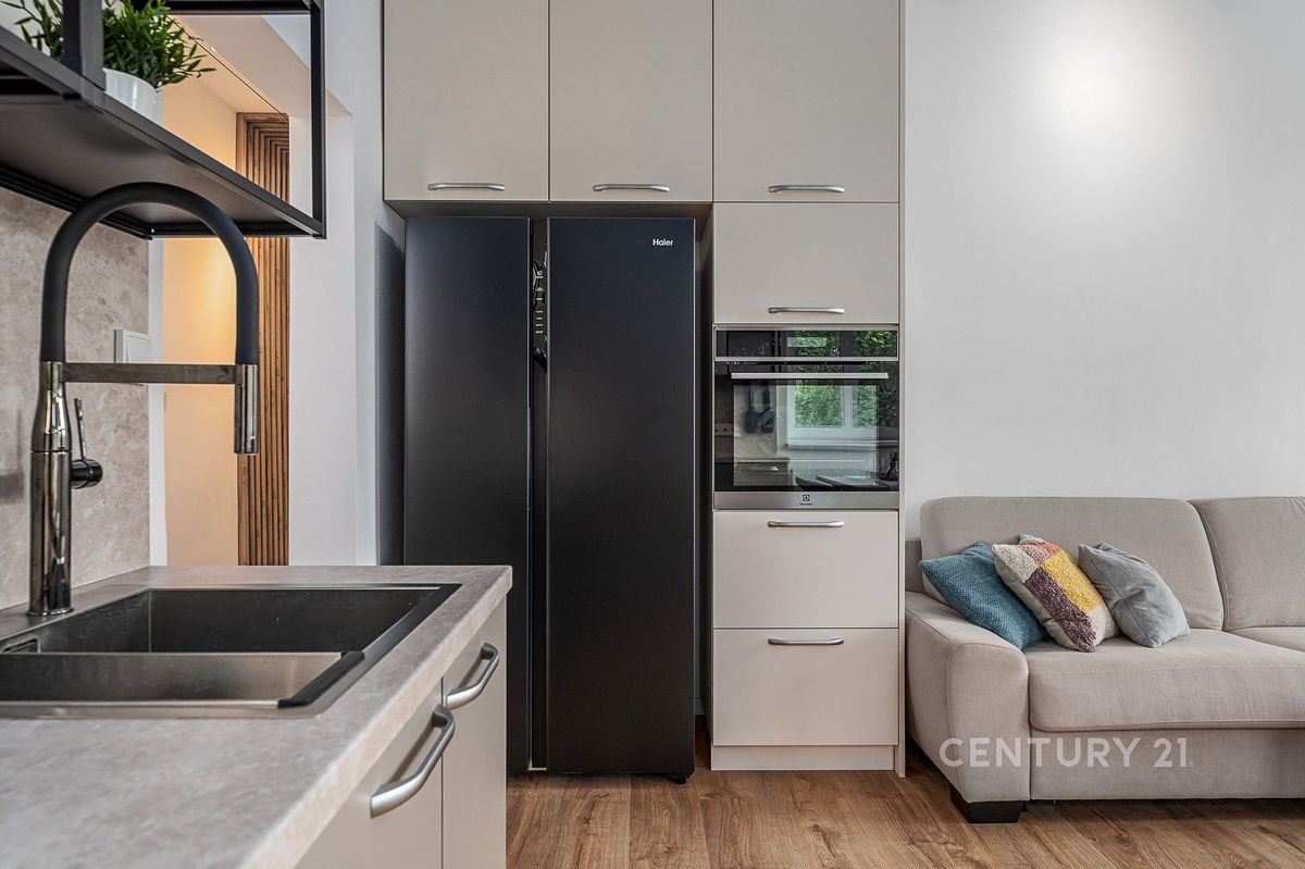 Pronájem bytu 2+kk 54 m²