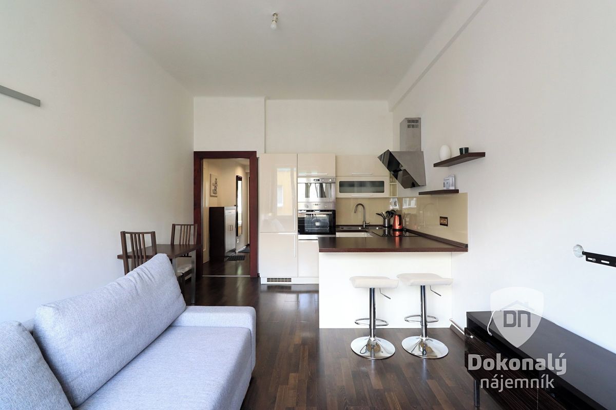 Pronájem bytu 2+kk 46 m²