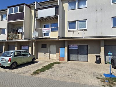 Prodej garáže 14 m²