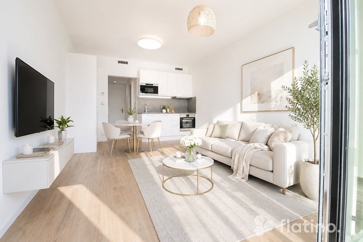Prodej bytu 1+kk 33 m²
