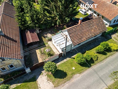 Prodej  rodinného domu 62 m², pozemek 303 m²