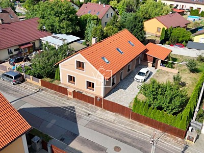 Prodej  rodinného domu 160 m², pozemek 714 m²