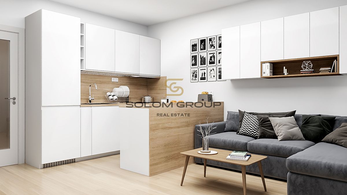 Prodej bytu 1+kk 38 m²