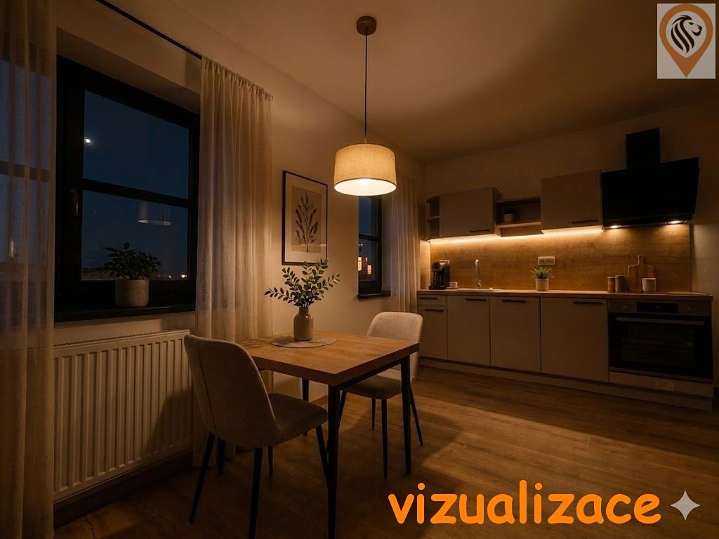 Prodej bytu 2+1 54 m² – fotografie 4