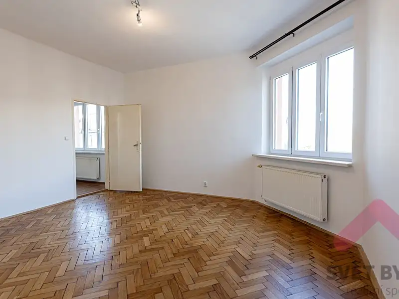 Pronájem, Byt, 2+kk, 46 m²