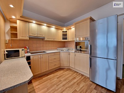 Pronájem bytu 1+kk 31 m²