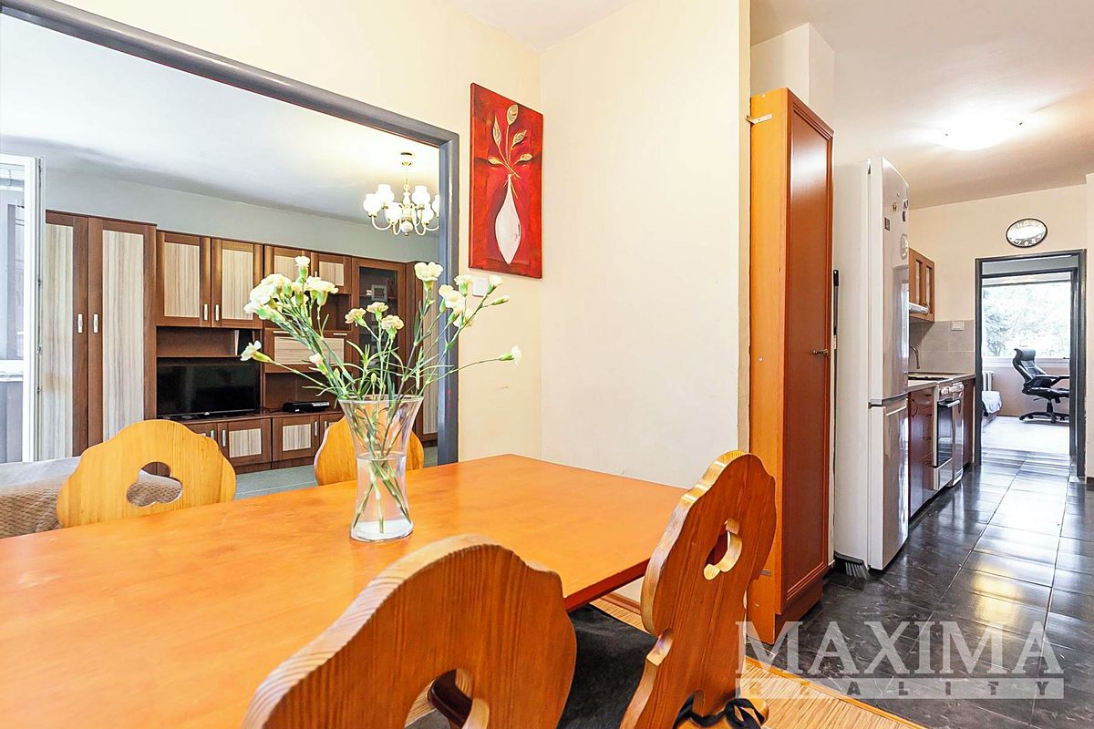 Prodej bytu 3+1 71 m²