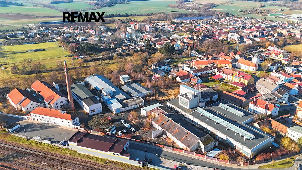 Prodej výrobní haly, prostoru 15715 m² – fotografie 3