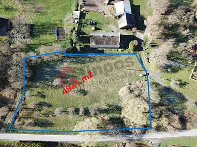 Prodej  stavebního pozemku 4 941 m²