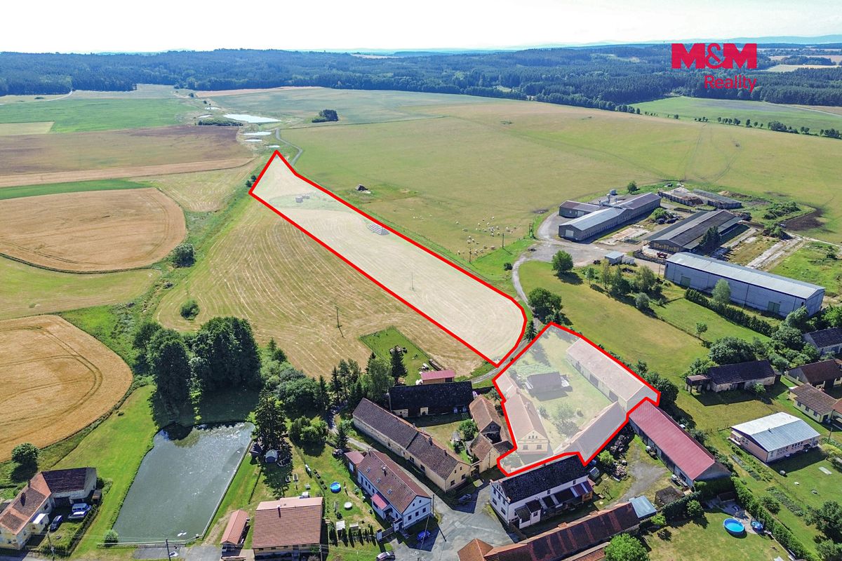 Prodej chalupy 171 m², pozemek 23431 m² – fotografie 5