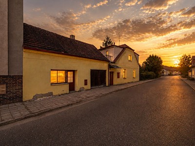 Prodej  rodinného domu 233 m², pozemek 495 m²