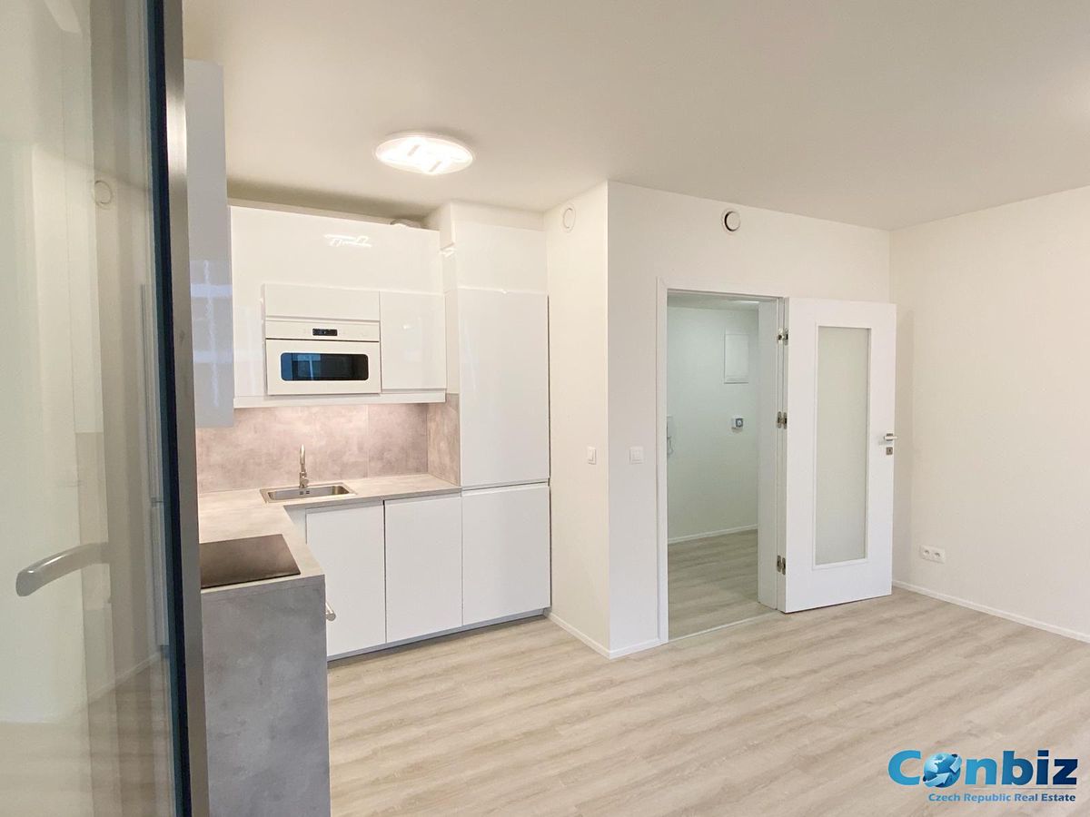 Pronájem bytu 2+kk 47 m²