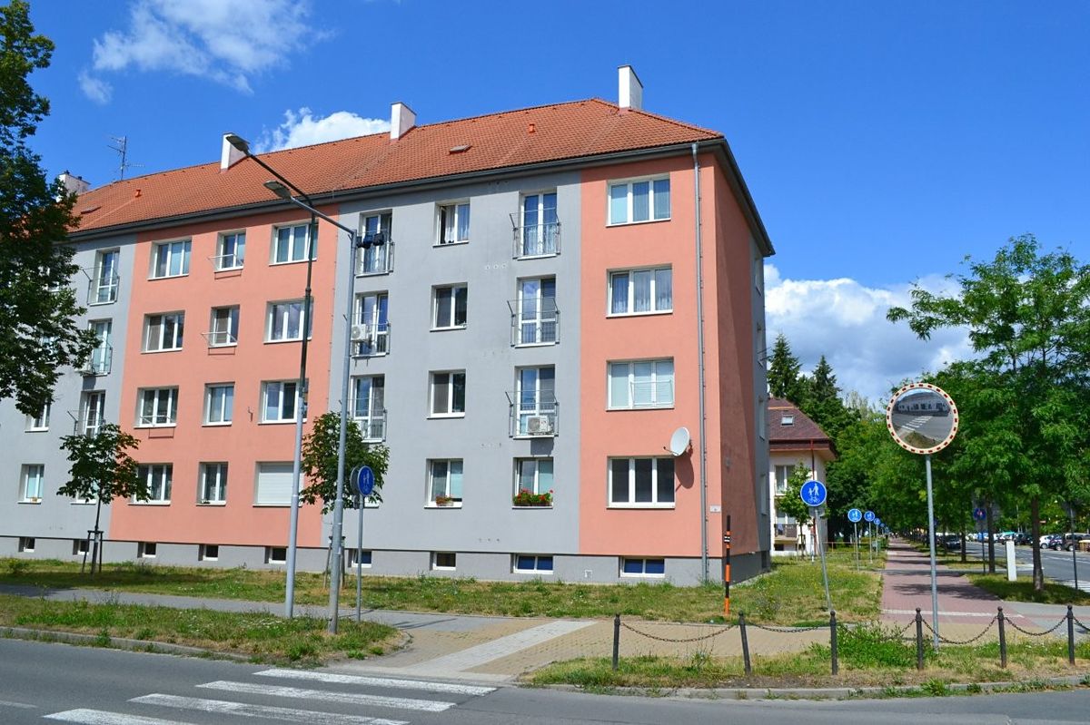 Prodej bytu 2+1 53 m²
