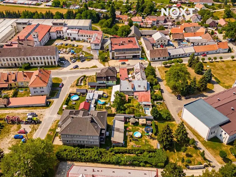 Prodej rodinného domu 160 m², pozemek 931 m², Slavonice – náhled fotky 3