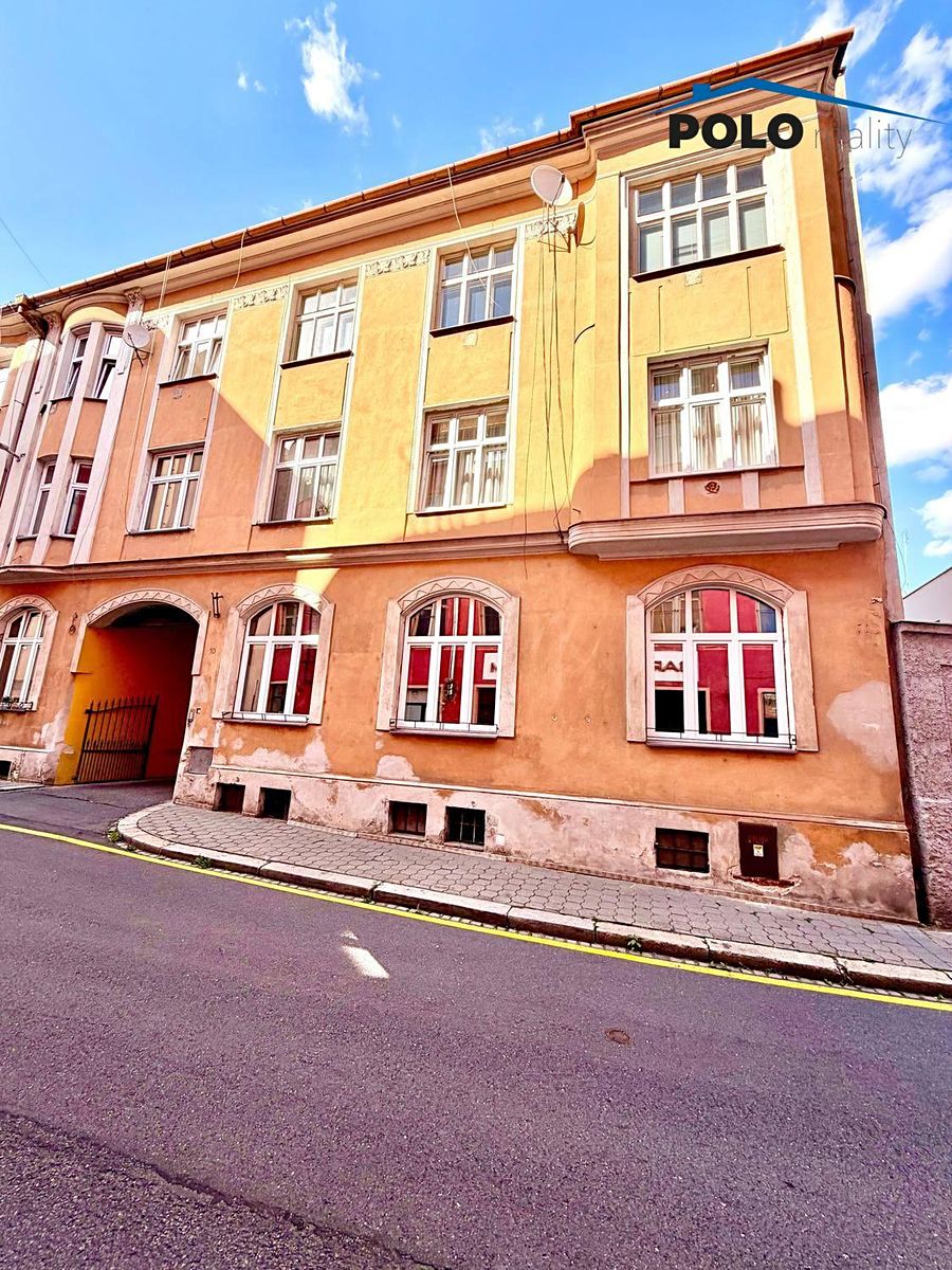 Prodej bytu 3+1 91 m²