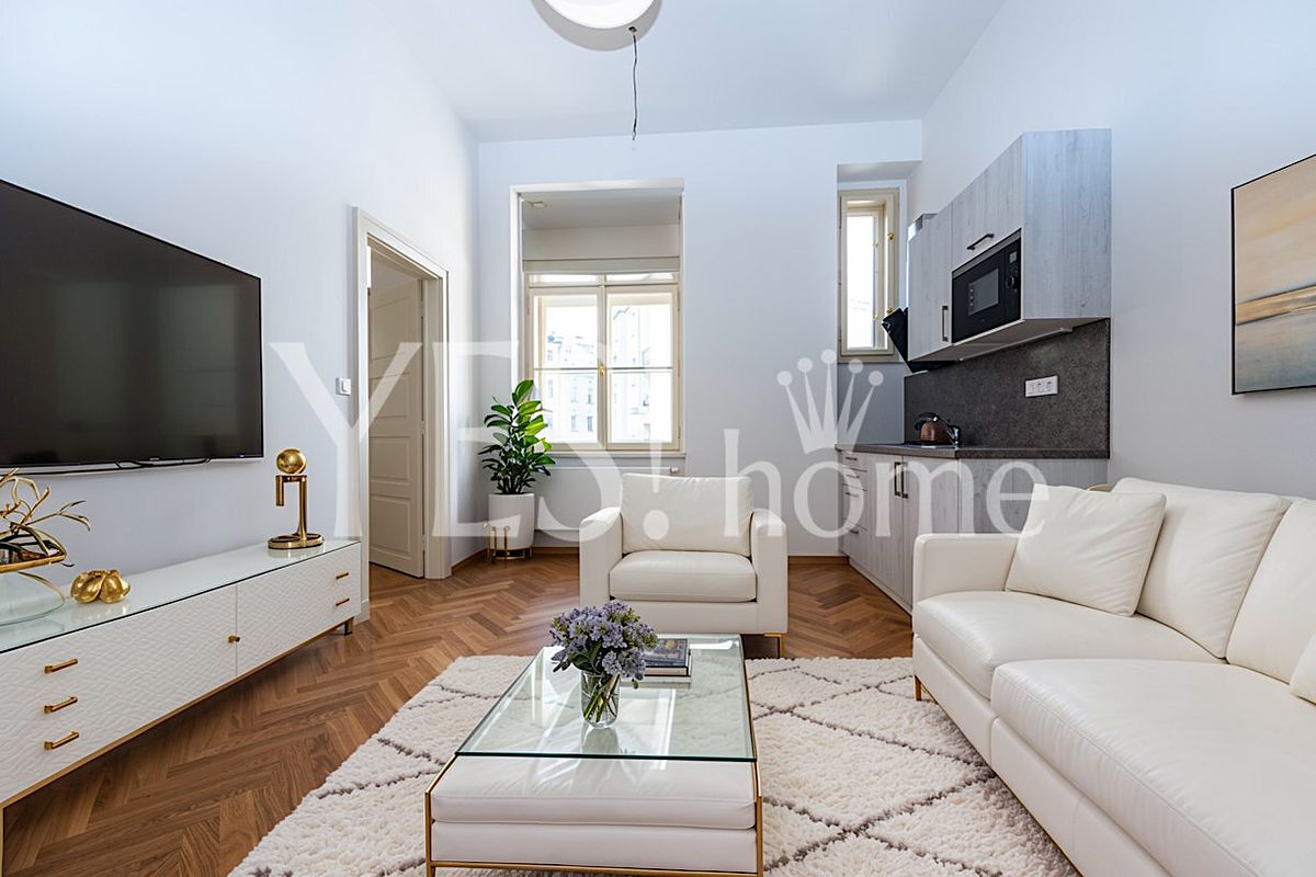 Pronájem bytu 2+kk 39 m²
