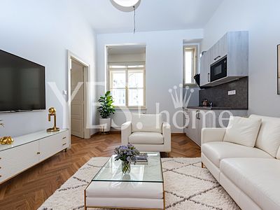 Pronájem bytu 2+kk 39 m²