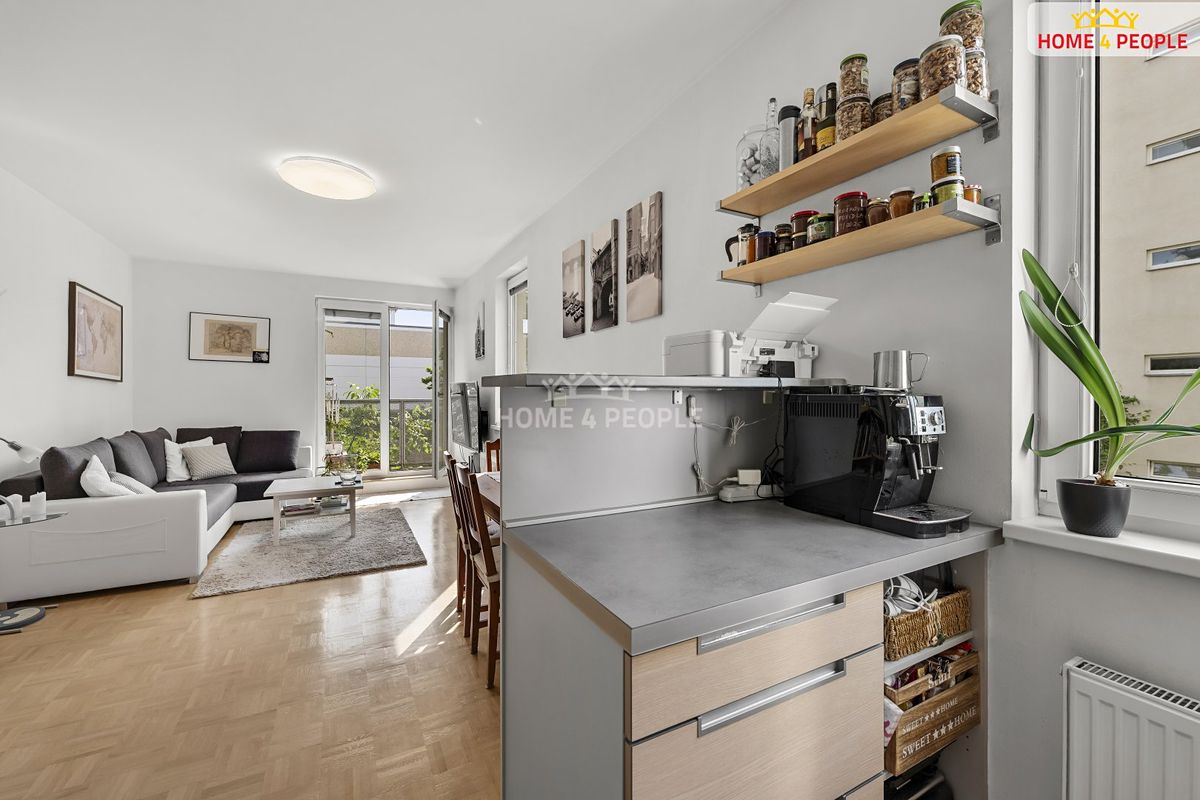 Prodej bytu 2+kk 48 m²