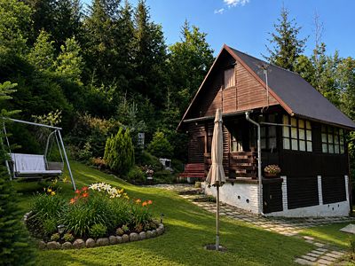 Prodej chaty 60 m², pozemek 1153 m²
