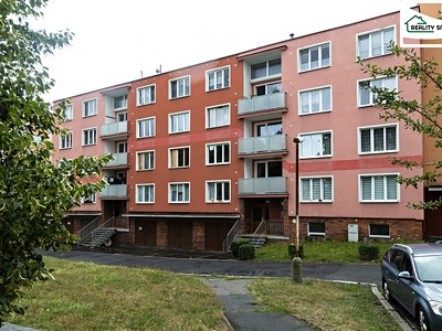 Pronájem bytu 1+1 36 m²