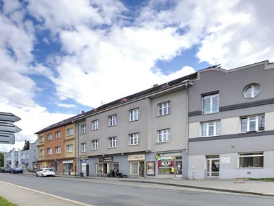 Pronájem obchodního prostoru 54 m²