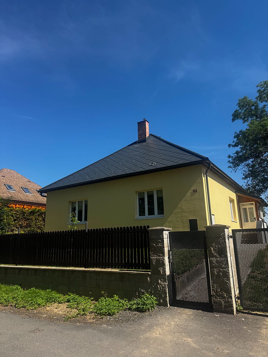 Pronájem bytu 3+1 120 m²