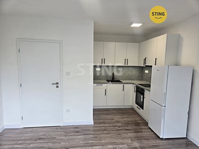 Pronájem bytu 2+kk 32 m²