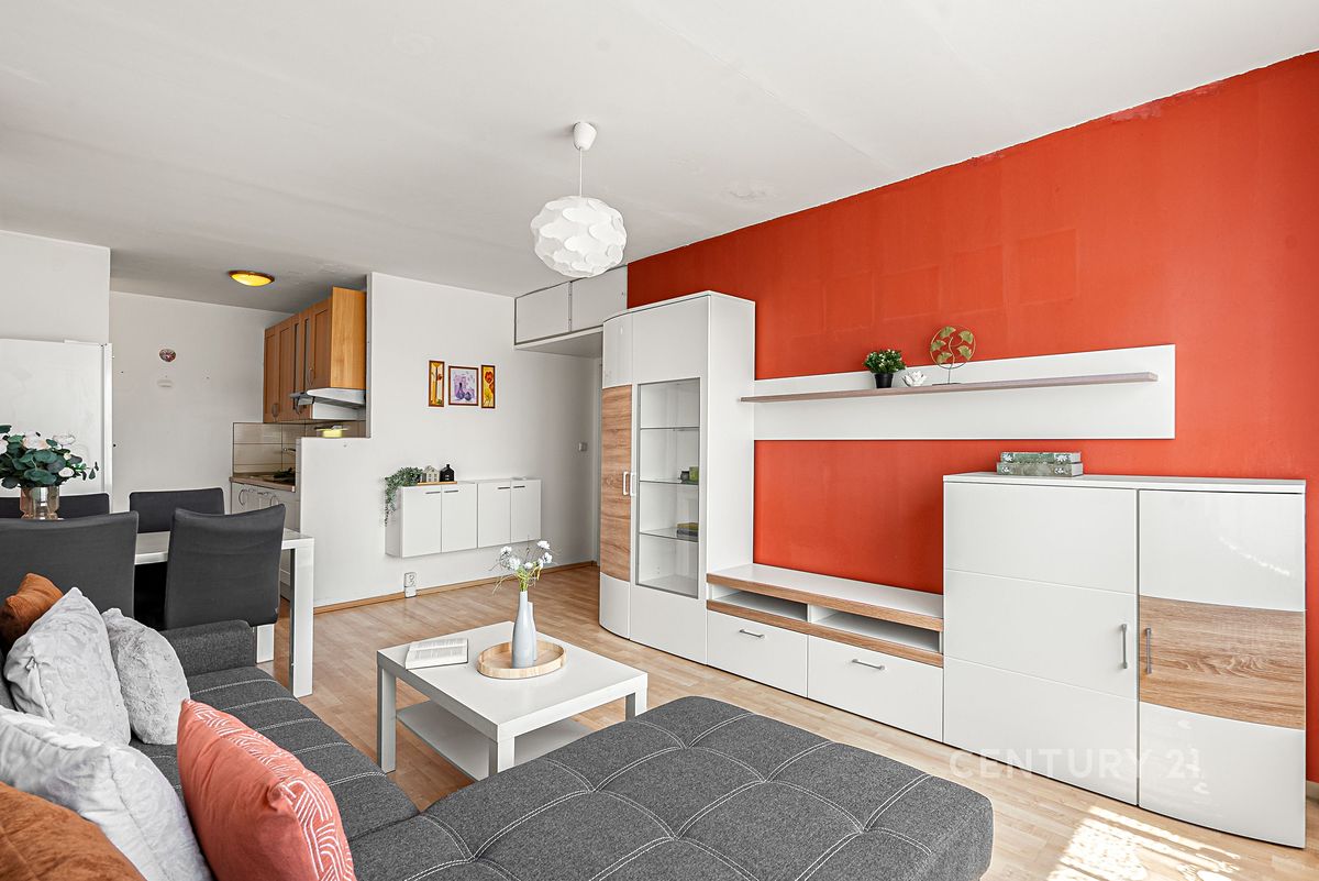 Prodej bytu 2+kk 44 m² – fotografie 2
