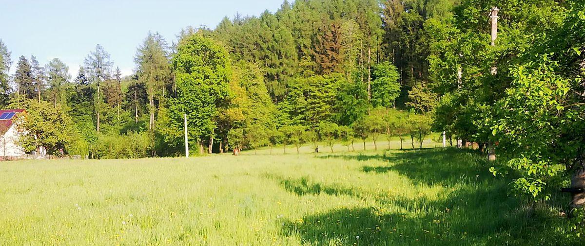 Prodej stavebního pozemku 1010 m², Hukvaldy – fotka 1 z 3