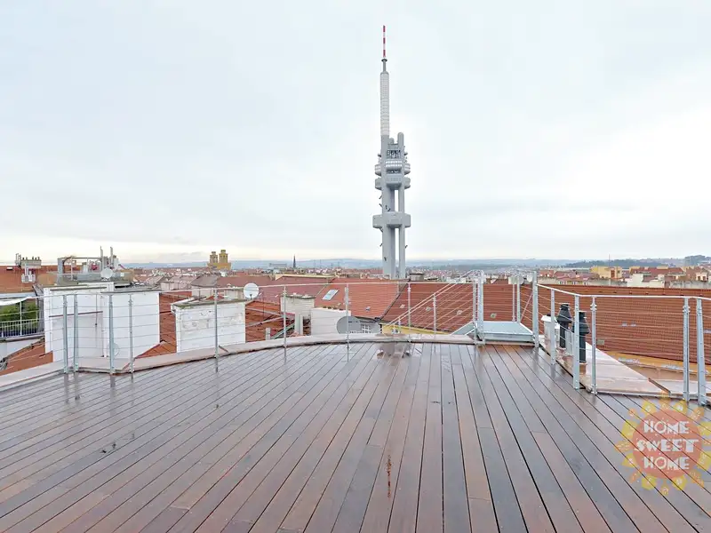 Pronájem bytu 2+kk 60 m², Praha – náhled fotky 2