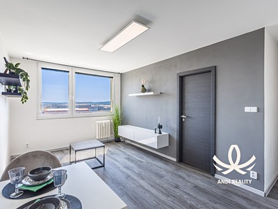 Pronájem bytu 2+kk 44 m²