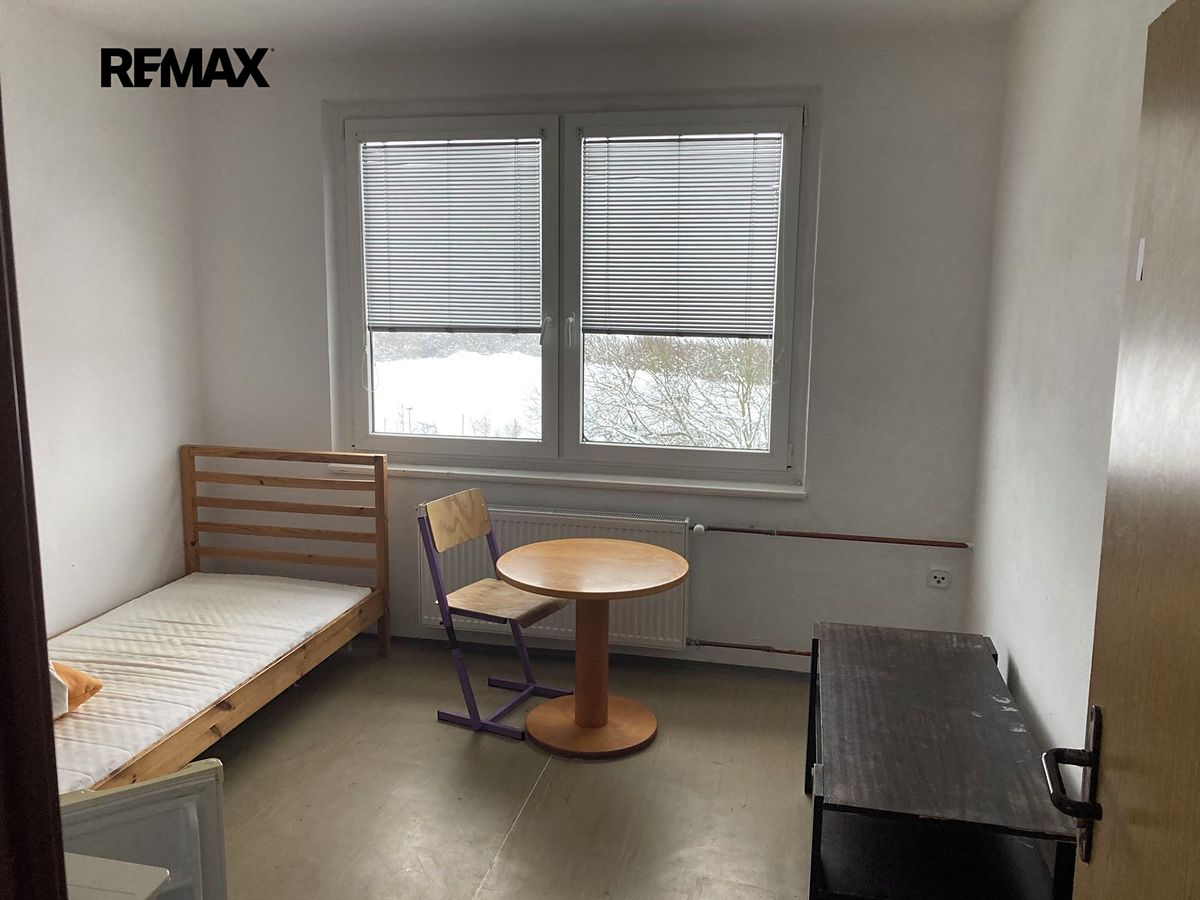 Pronájem  pokoje 12 m²