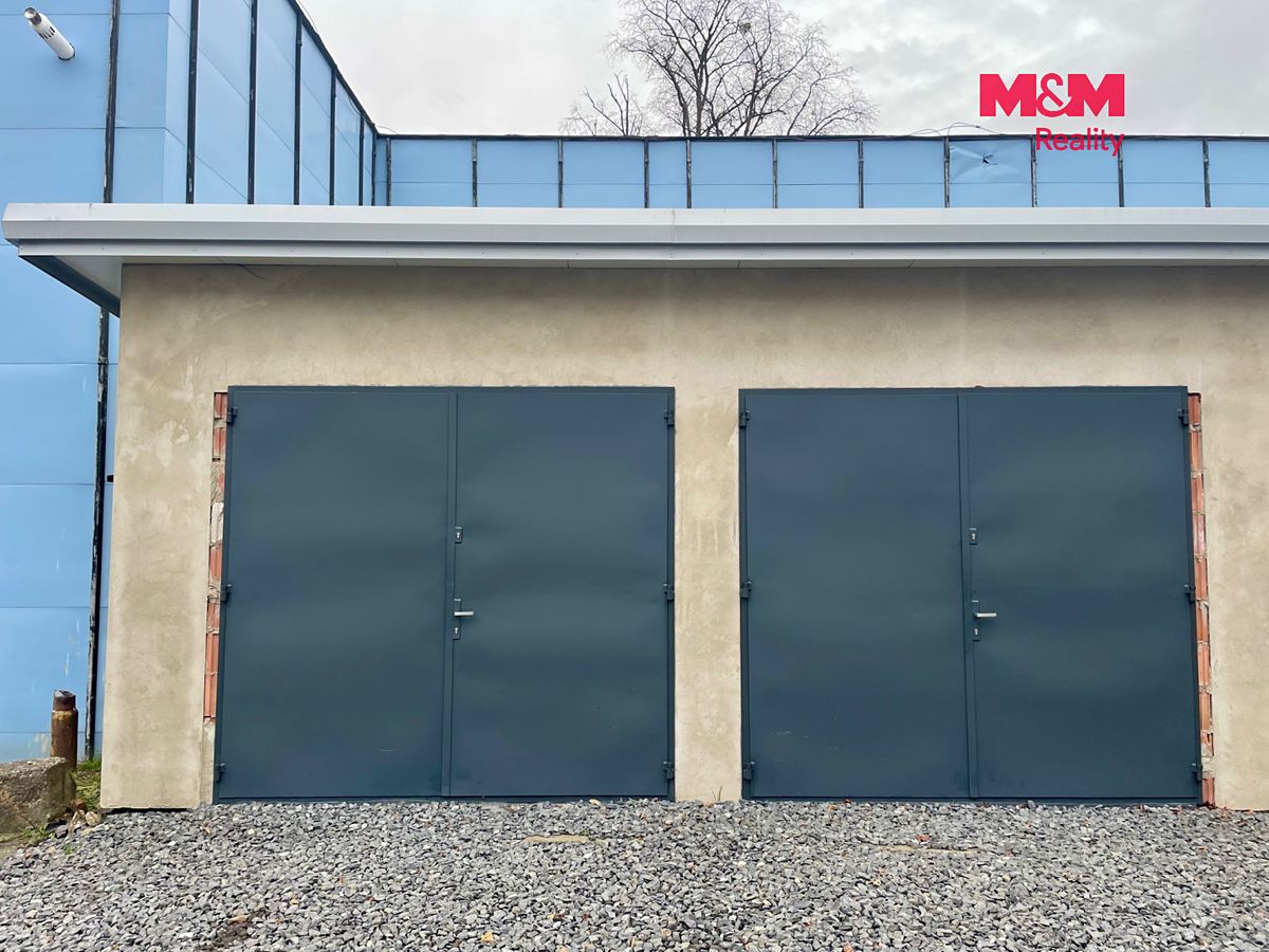 Pronájem garáže 40 m² – fotografie 4