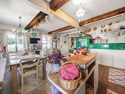 Prodej chalupy 160 m², pozemek 3791 m²