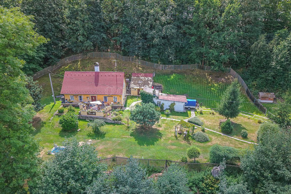 Prodej chalupy 160 m², pozemek 3791 m² – fotografie 4