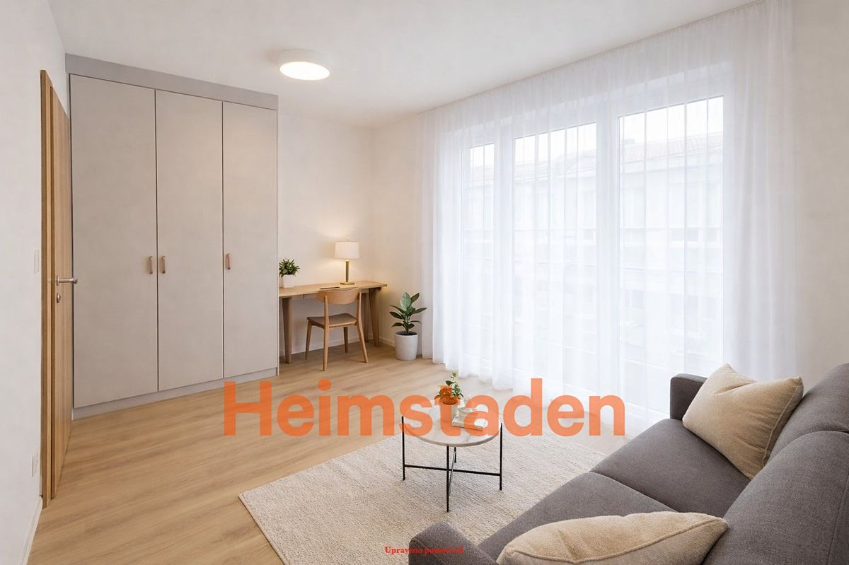Pronájem bytu 2+1 47 m²