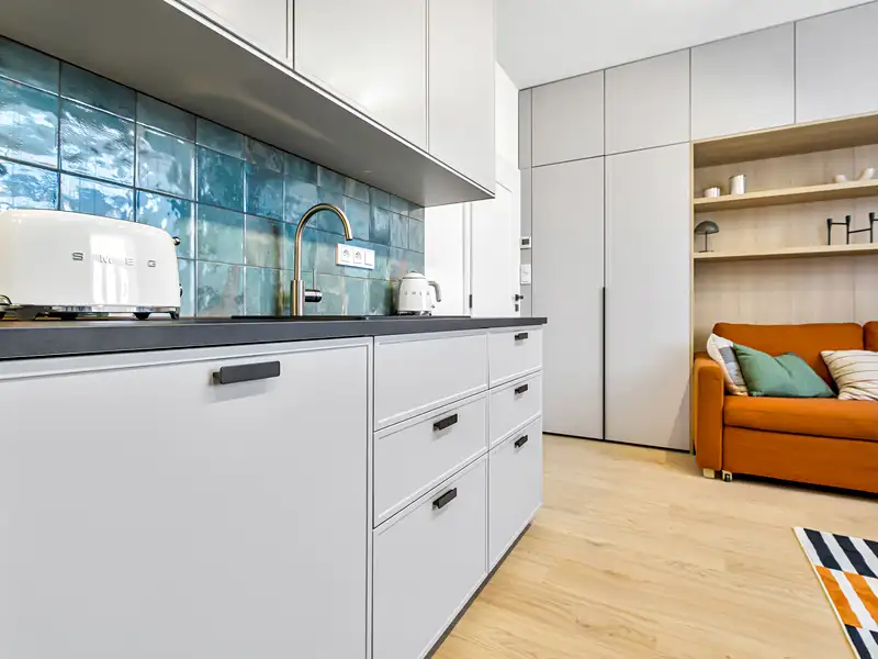 Prodej bytu 1+kk 26 m², Praha – náhled fotky 2