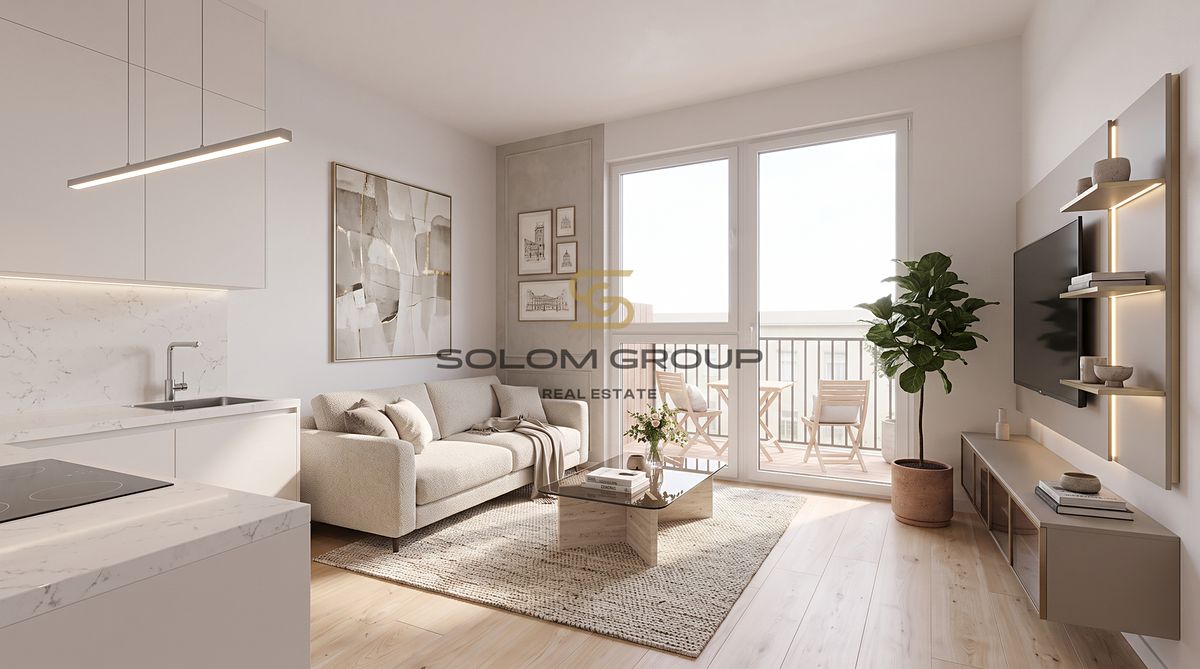 Prodej bytu 1+kk 27 m²