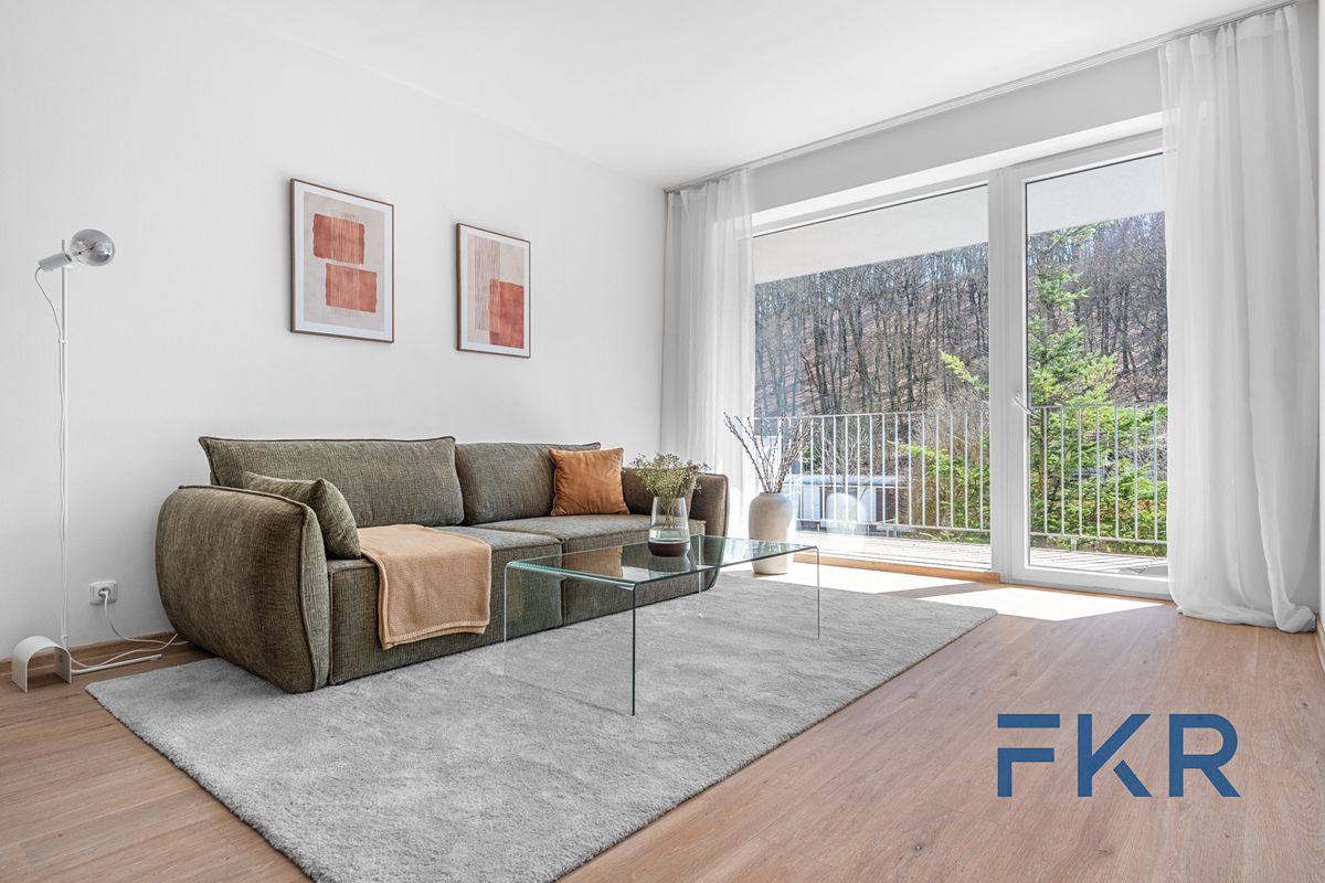 Prodej bytu 2+kk 62 m²