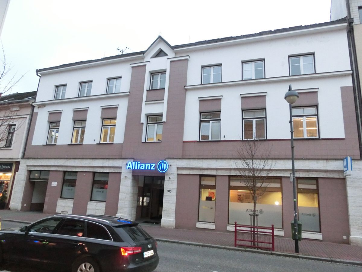 Pronájem bytu pokoje 20 m²