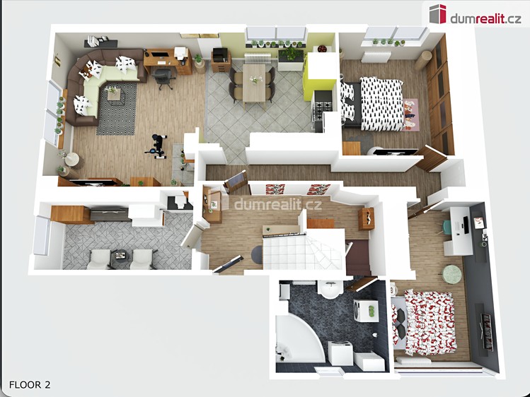 Prodej domu, 209 m² (14 z 23)
