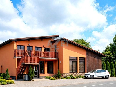 Prodej obchodního prostoru 280 m²